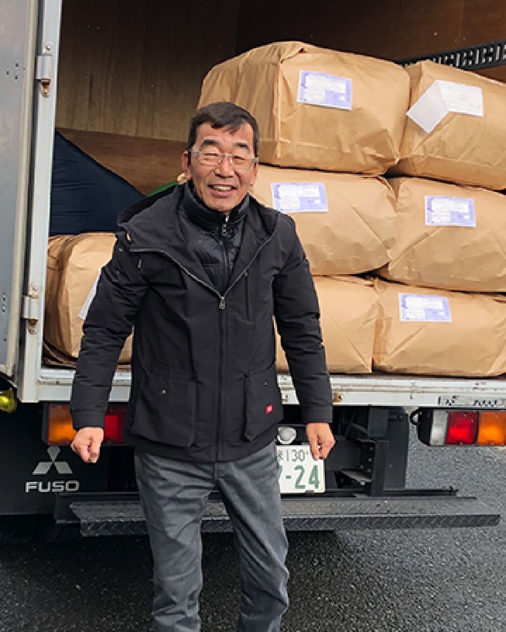 代表取締役 西山達也