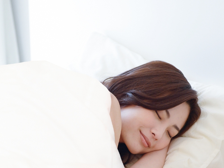 快適な軽さ